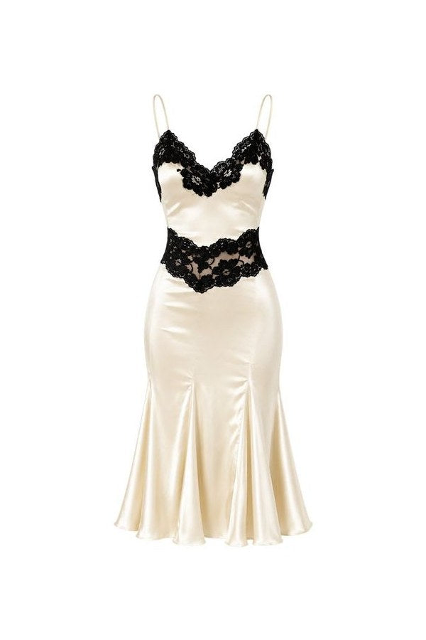 étoile Silk Dress — packshot