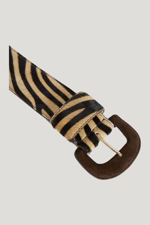 Ceinture ETREINTE — model side
