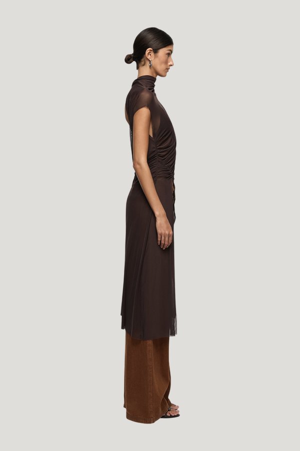 Eva Split Tunic Top — carry 3