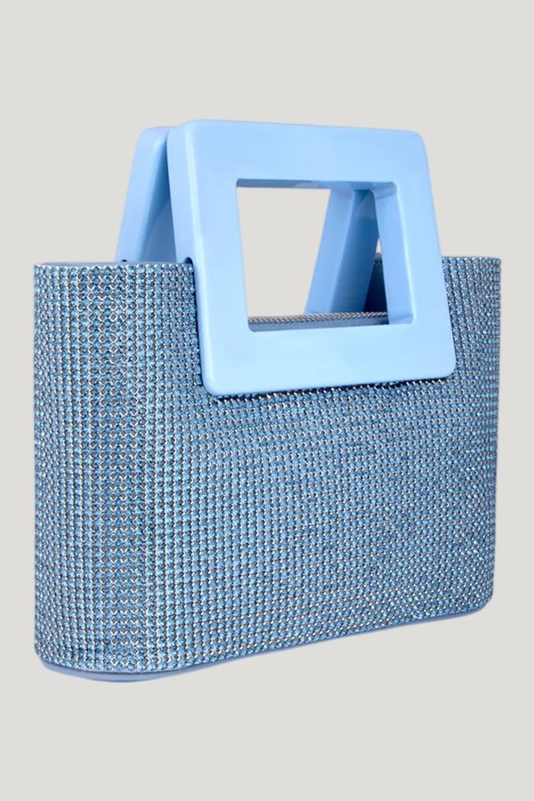 Evangelie In Ciel Crystal — model front
