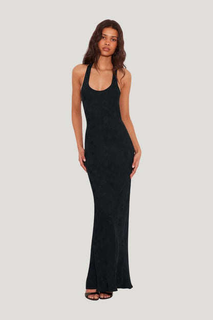 Evelina Dress — model front