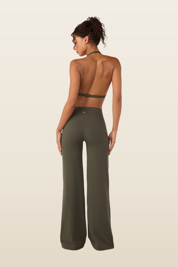 Fade Everyday Pants — model back