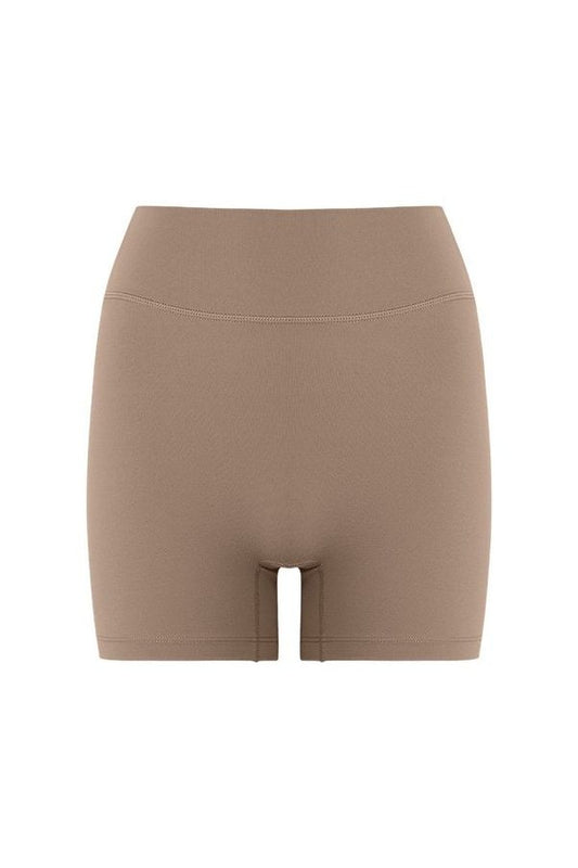 Fade Invisible Scrunch Shorts — packshot