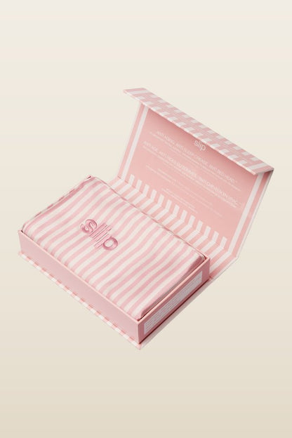 Fairy Floss Queen Zippered Pillowcase — model back