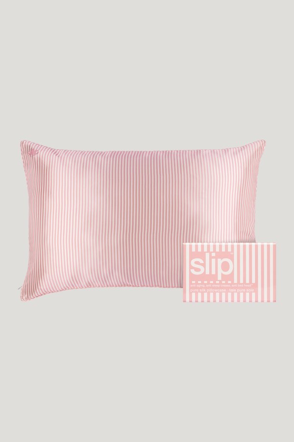 Fairy Floss Queen Zippered Pillowcase — model front