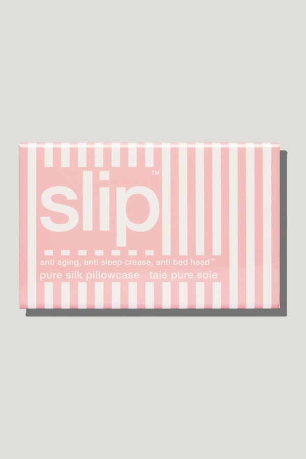 Fairy Floss Queen Zippered Pillowcase — model side