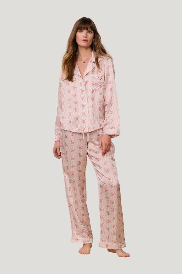 Fanciful Polo PJ Set — carry 2