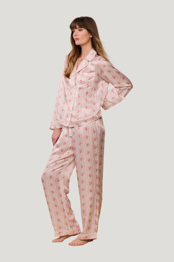 Fanciful Polo PJ Set — carry 3