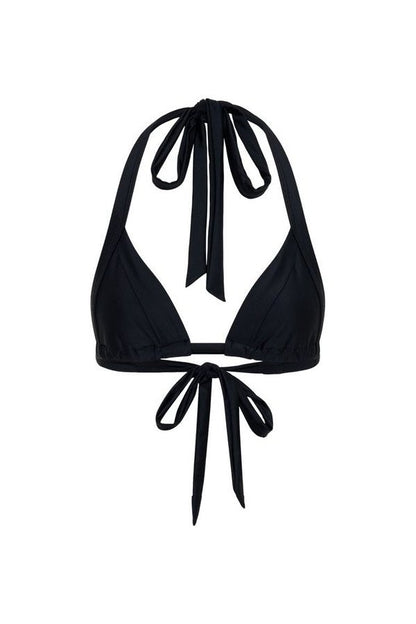 Fern Triangle Bikini Top — packshot
