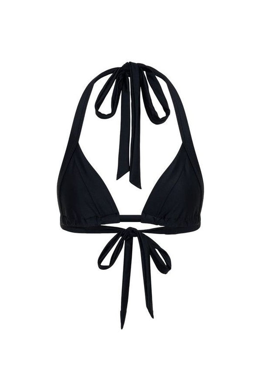 Fern Triangle Bikini Top — packshot