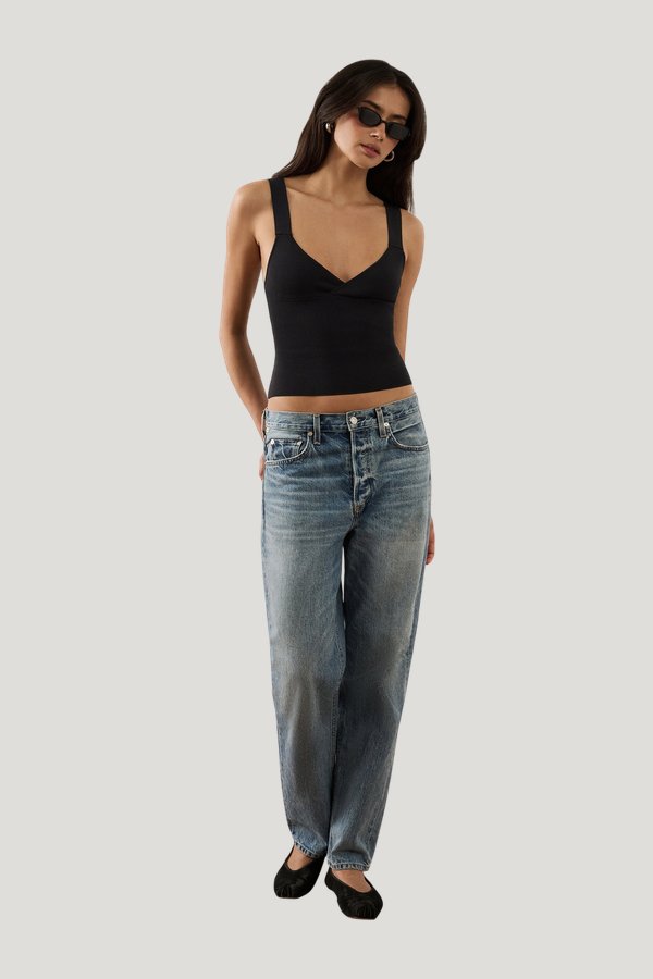 Fitted Cami Top — carry 2