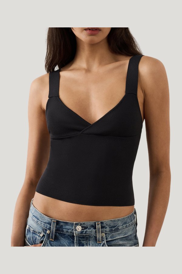 Fitted Cami Top — carry 3