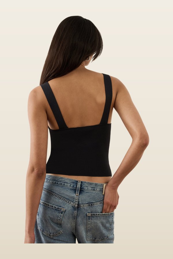 Fitted Cami Top — carry 4