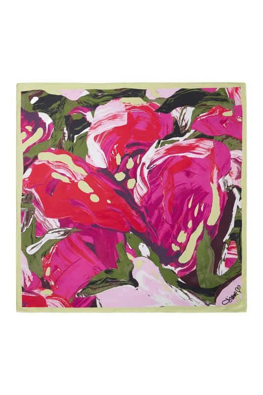 Flag Scarf — packshot