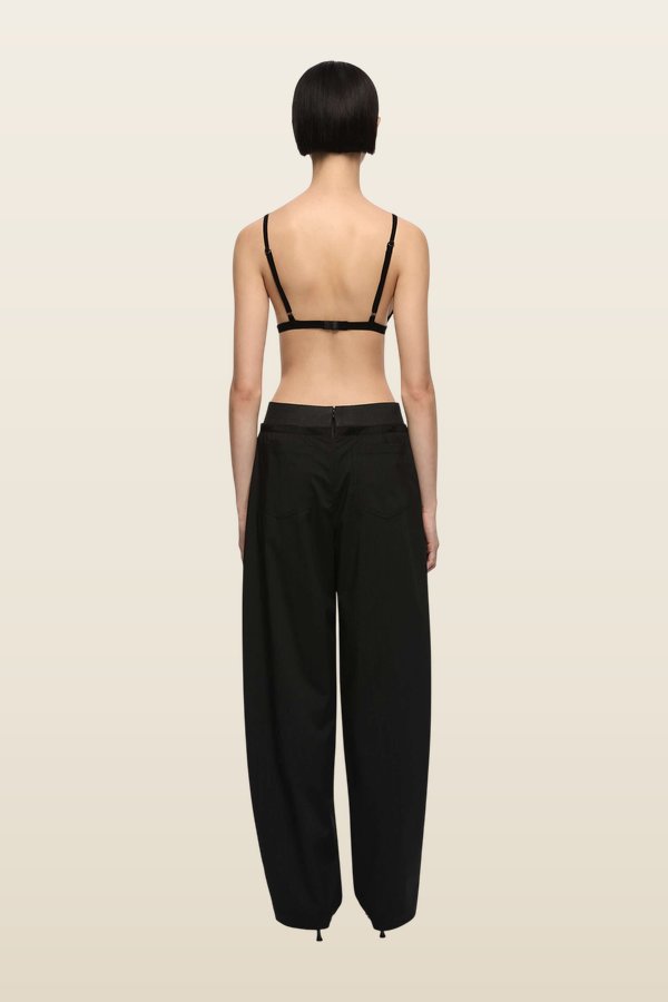 Fleur Bralette — model back