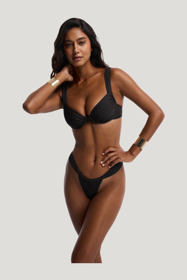 Fleur Panties — model side