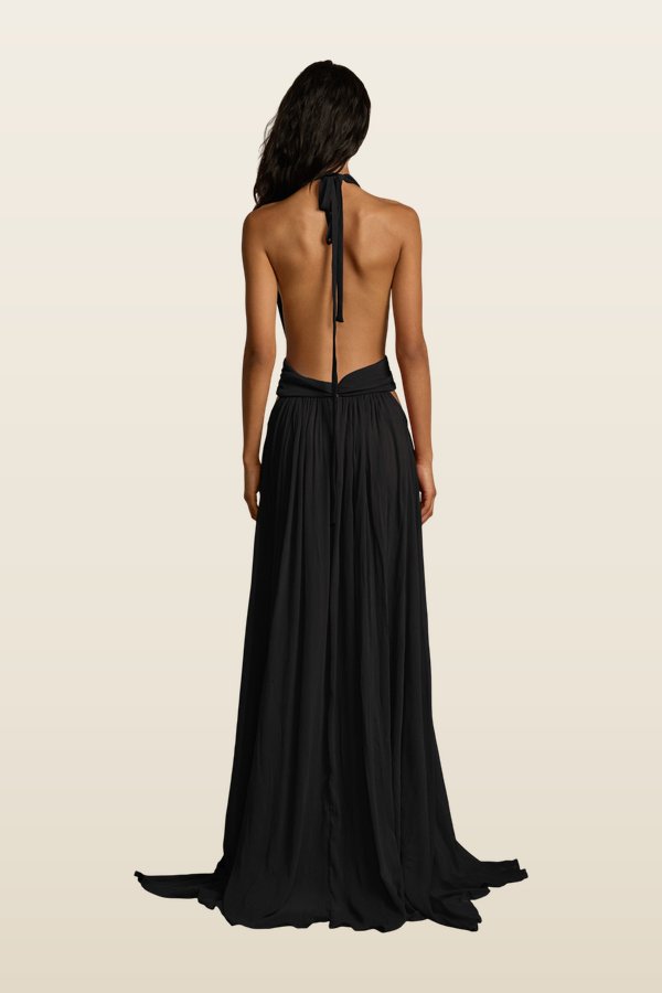 Florence Dress — model back