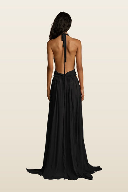 Florence Dress — model back