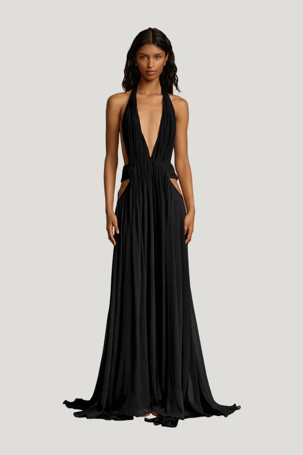Florence Dress — model front