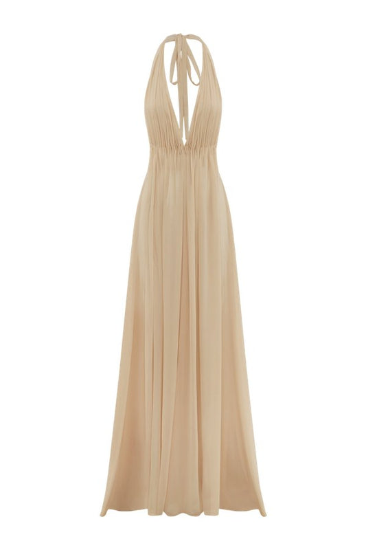 Florence Dress Stone — packshot