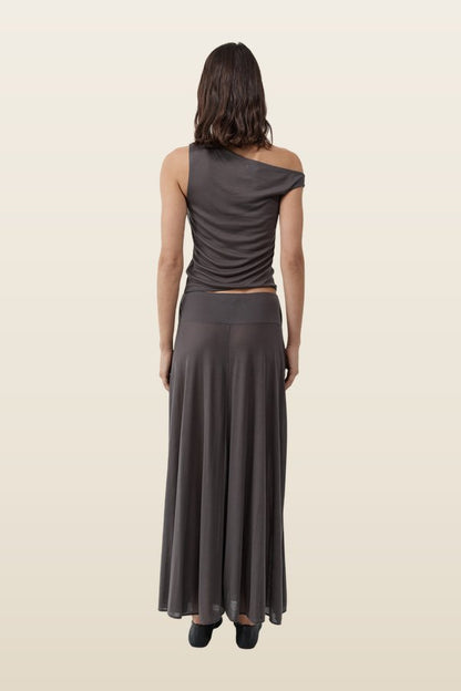 Fluid Jersey Skirt — carry 4