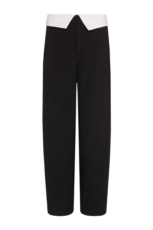 Fold-Over Waist Trouser — packshot