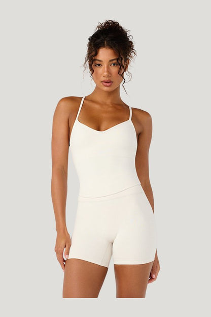 Form Addison Tank | Vanilla — carry 2