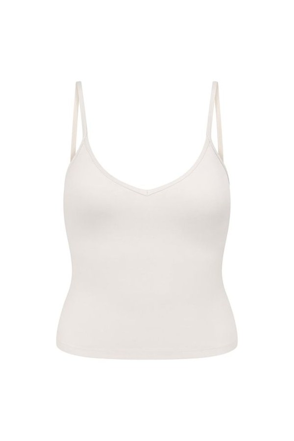 Form Addison Tank | Vanilla — packshot