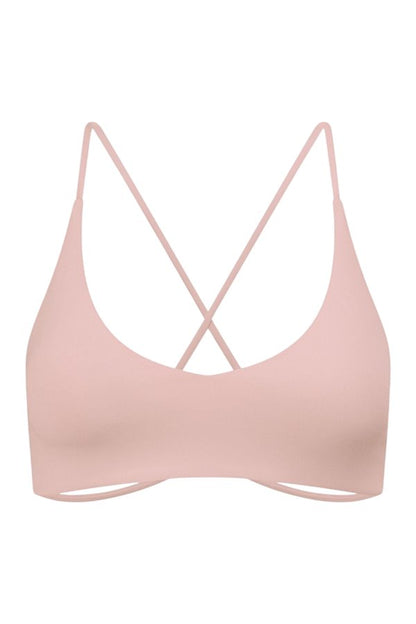 Form Hailey Crop | Dusty — packshot