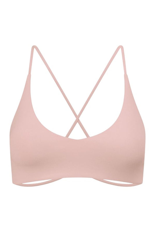 Form Hailey Crop | Dusty — packshot