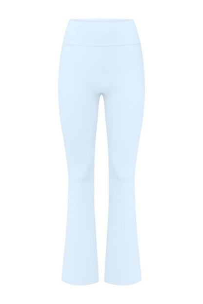 Form Invisible Scrunch Flare Leggings — packshot