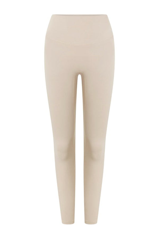 Form Invisible Scrunch Leggings | Fawn — packshot