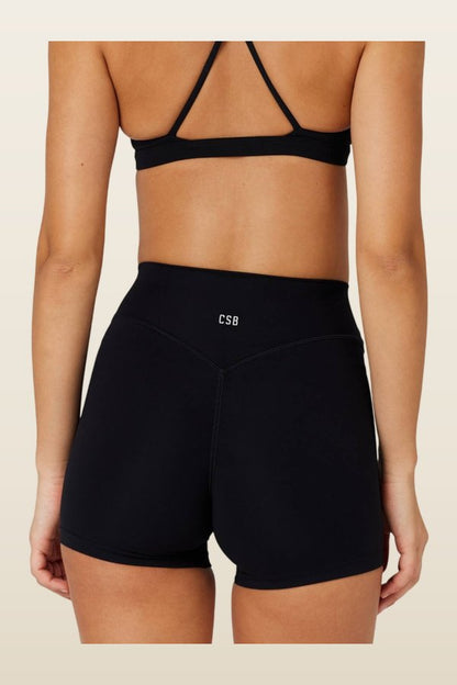 Form Invisible Scrunch Shorts — carry 4