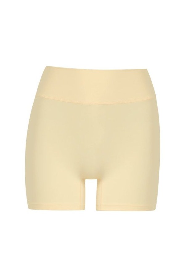 Form Invisible Scrunch Shorts | Butter — packshot