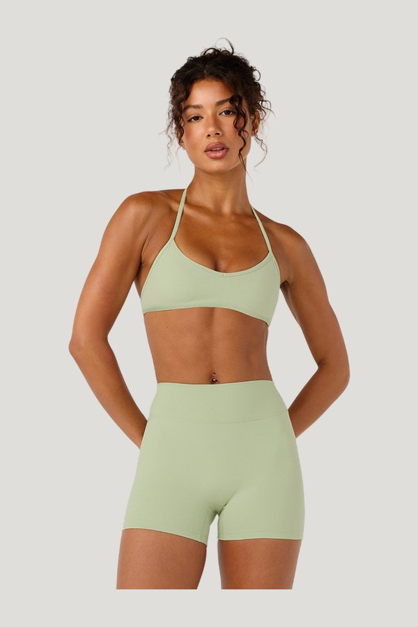 Form Micro Crop | Soft Matcha — carry 2