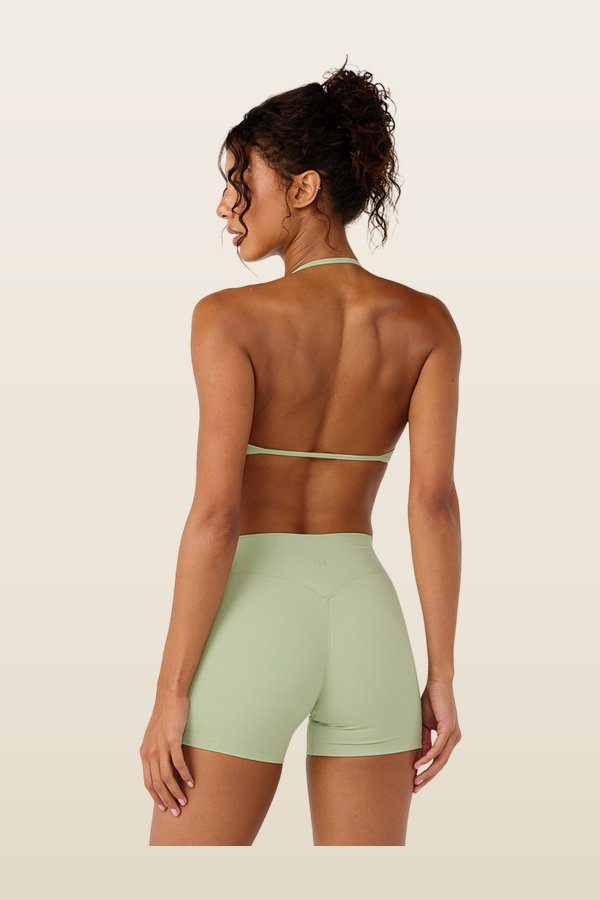 Form Micro Crop | Soft Matcha — carry 4