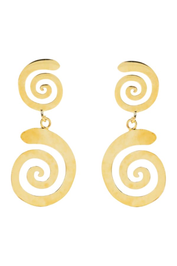 Fortuna Earrings — packshot