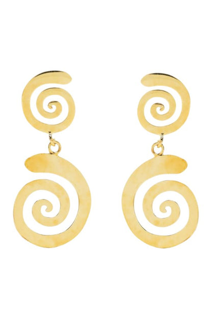 Fortuna Earrings — packshot