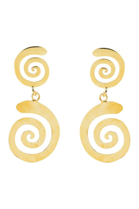 Fortuna Earrings — packshot