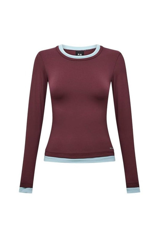 Foundation Layer Long Sleeve Tee — packshot