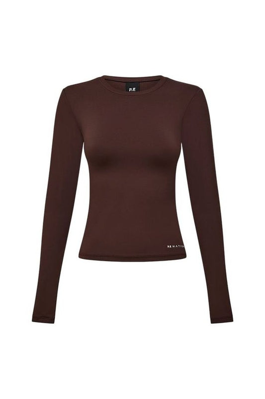 Foundation Long Sleeve Top — packshot