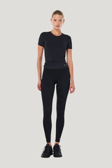 Foundation Short Sleeve Tee — model front