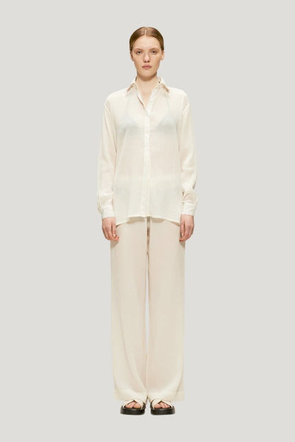 Fred Shirt — model front