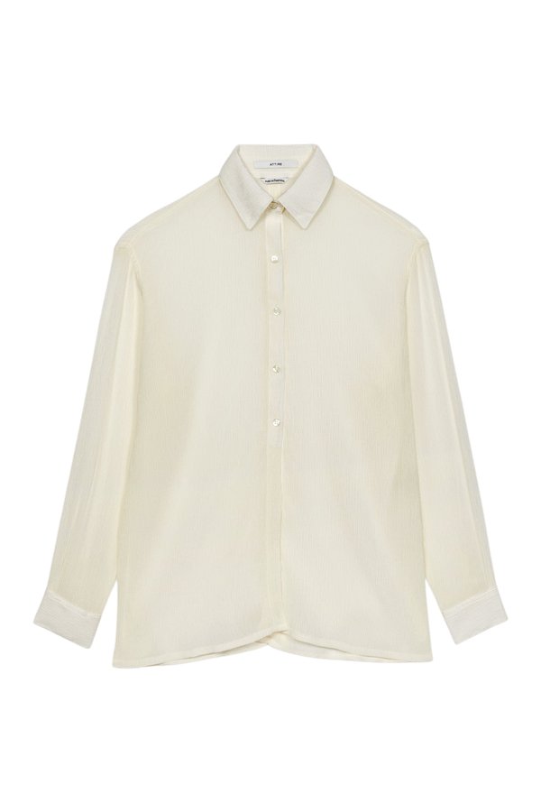 Fred Shirt — packshot