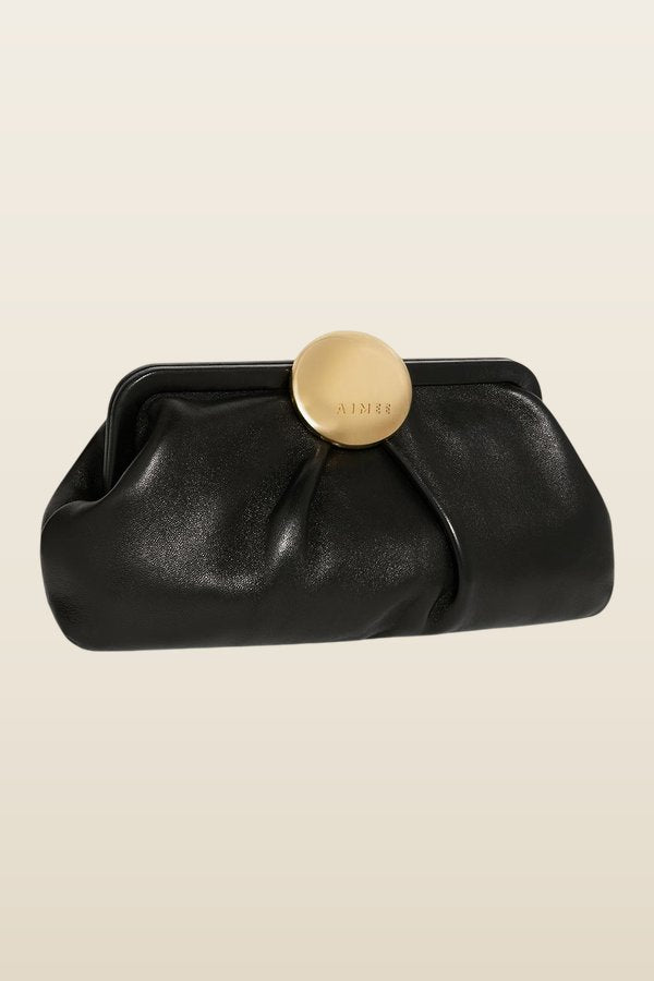 Full Circle Clutch — model back