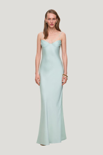 Gabriella dress — model front