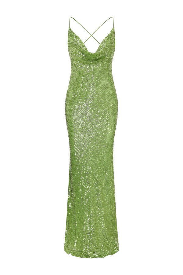 Gaia Dress — packshot
