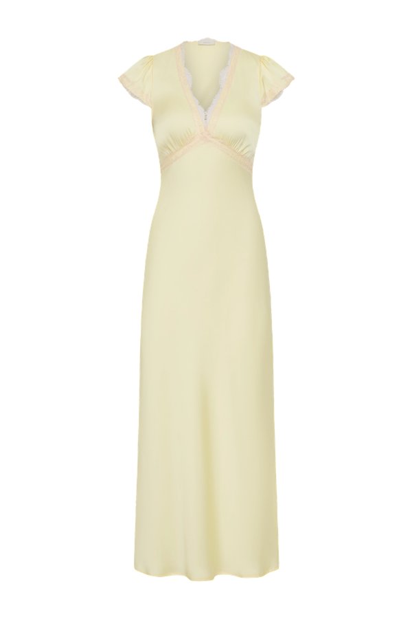 Gala Maxi Dress Lucia Lace — packshot