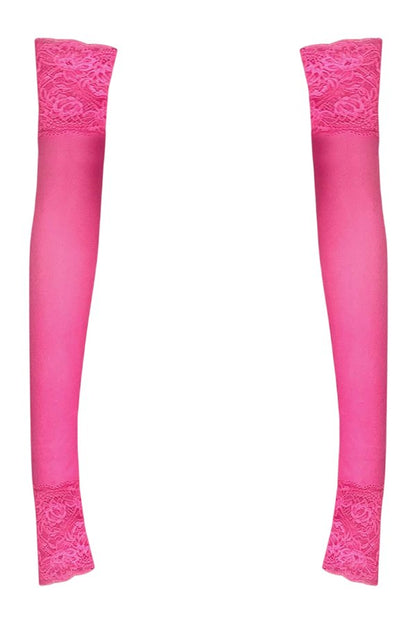 Gia Lace Long Sleeves Harlot — packshot