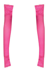 Gia Lace Long Sleeves Harlot — packshot